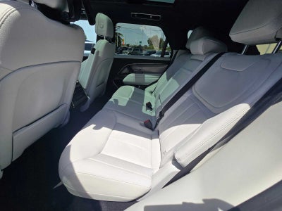 2025 Land Rover Range Rover Sport S