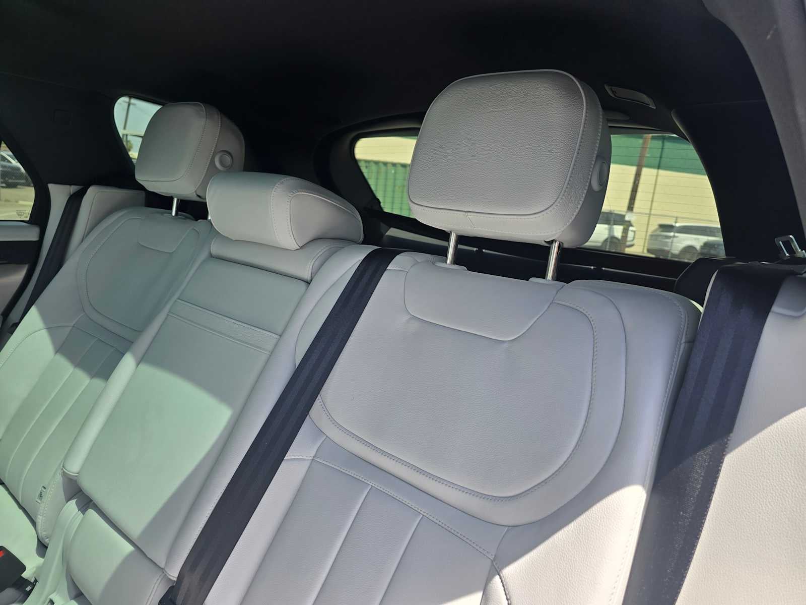 2025 Land Rover Range Rover Sport S