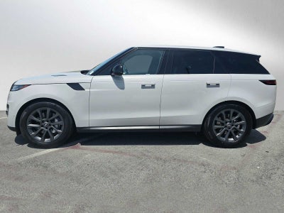 2025 Land Rover Range Rover Sport S