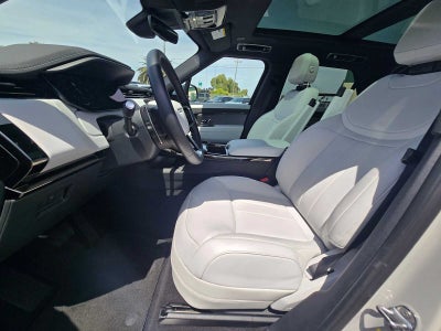 2025 Land Rover Range Rover Sport S