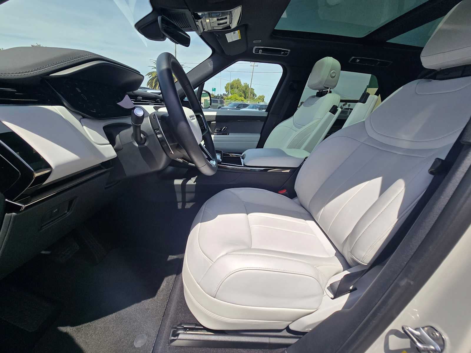 2025 Land Rover Range Rover Sport S