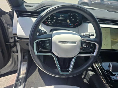2025 Land Rover Range Rover Sport S