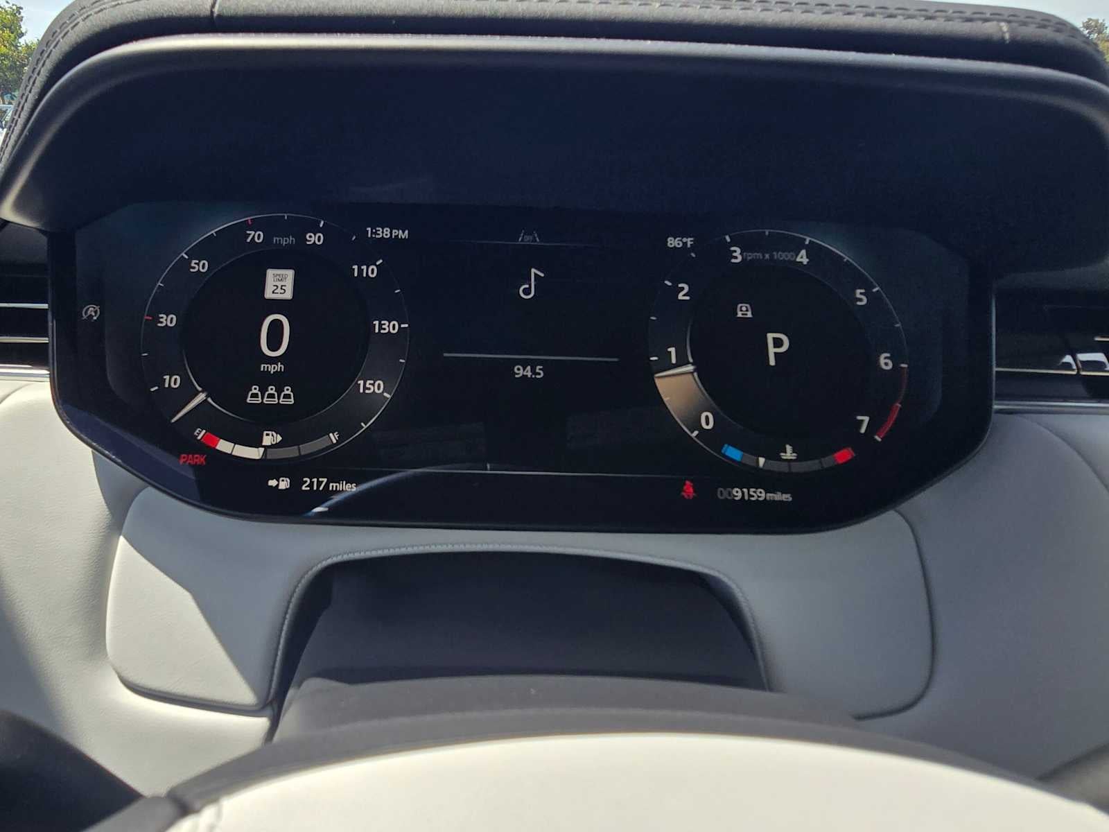 2025 Land Rover Range Rover Sport S