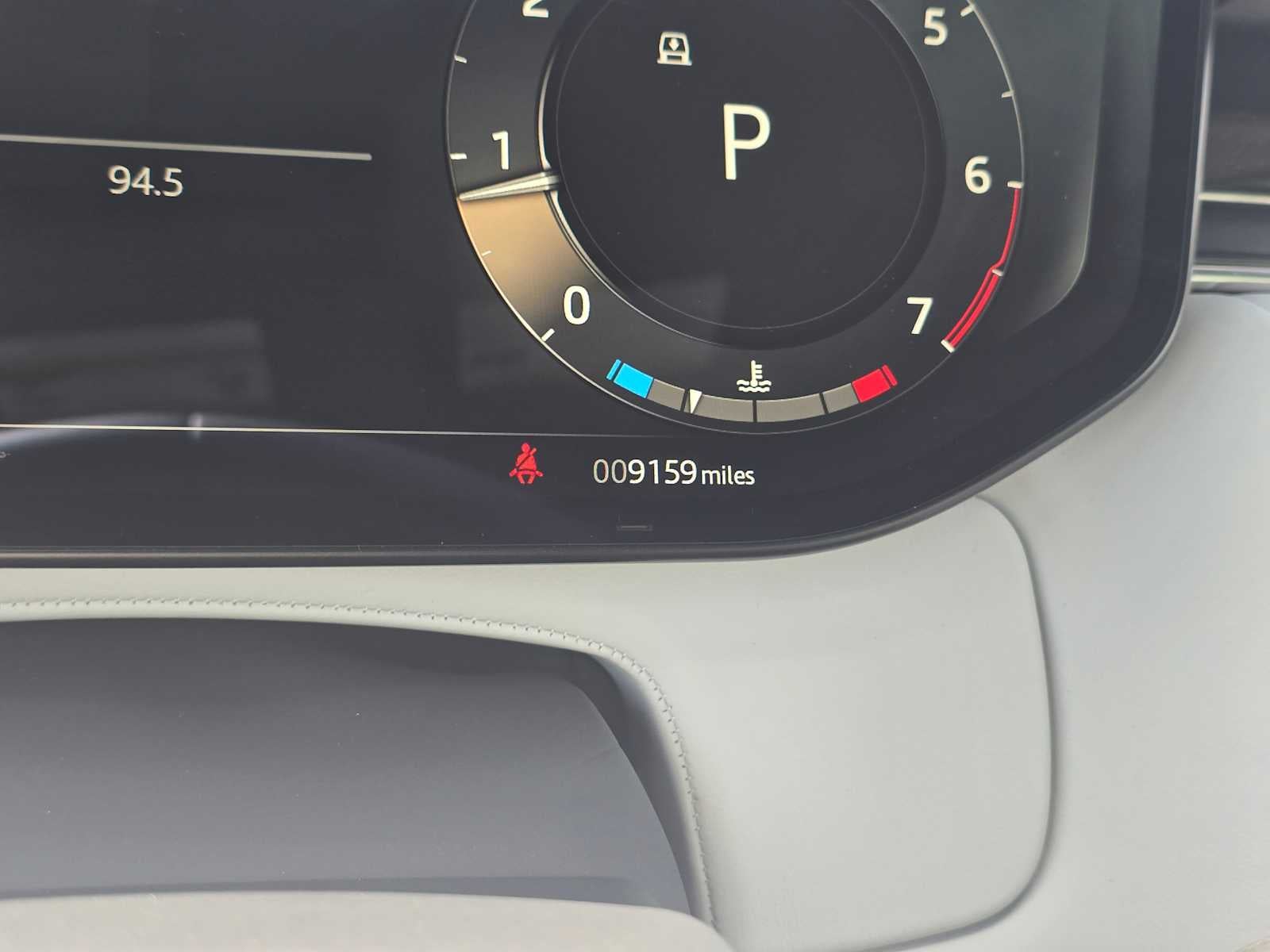 2025 Land Rover Range Rover Sport S