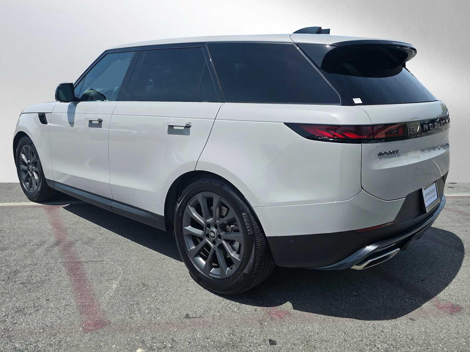 2025 Land Rover Range Rover Sport S