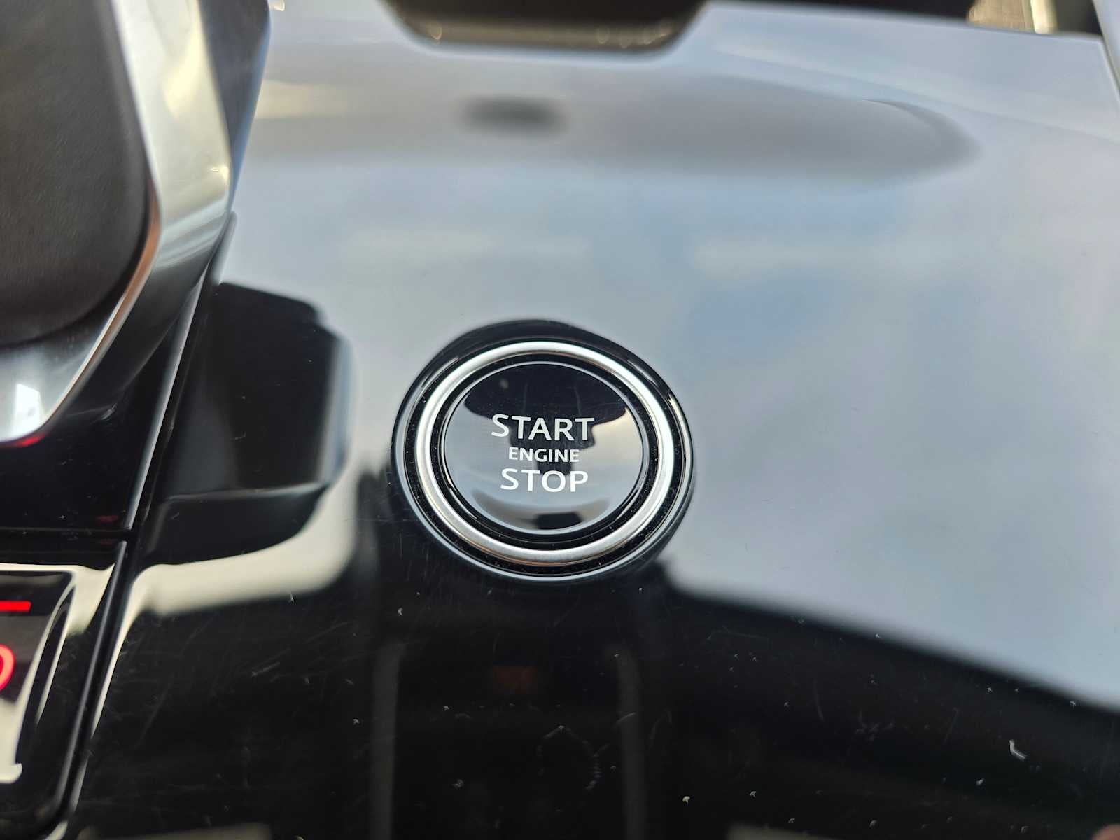 2025 Land Rover Range Rover Sport S