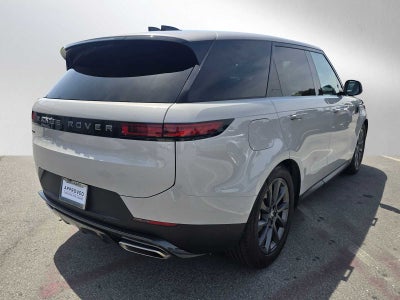 2025 Land Rover Range Rover Sport S