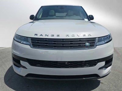 2025 Land Rover Range Rover Sport S
