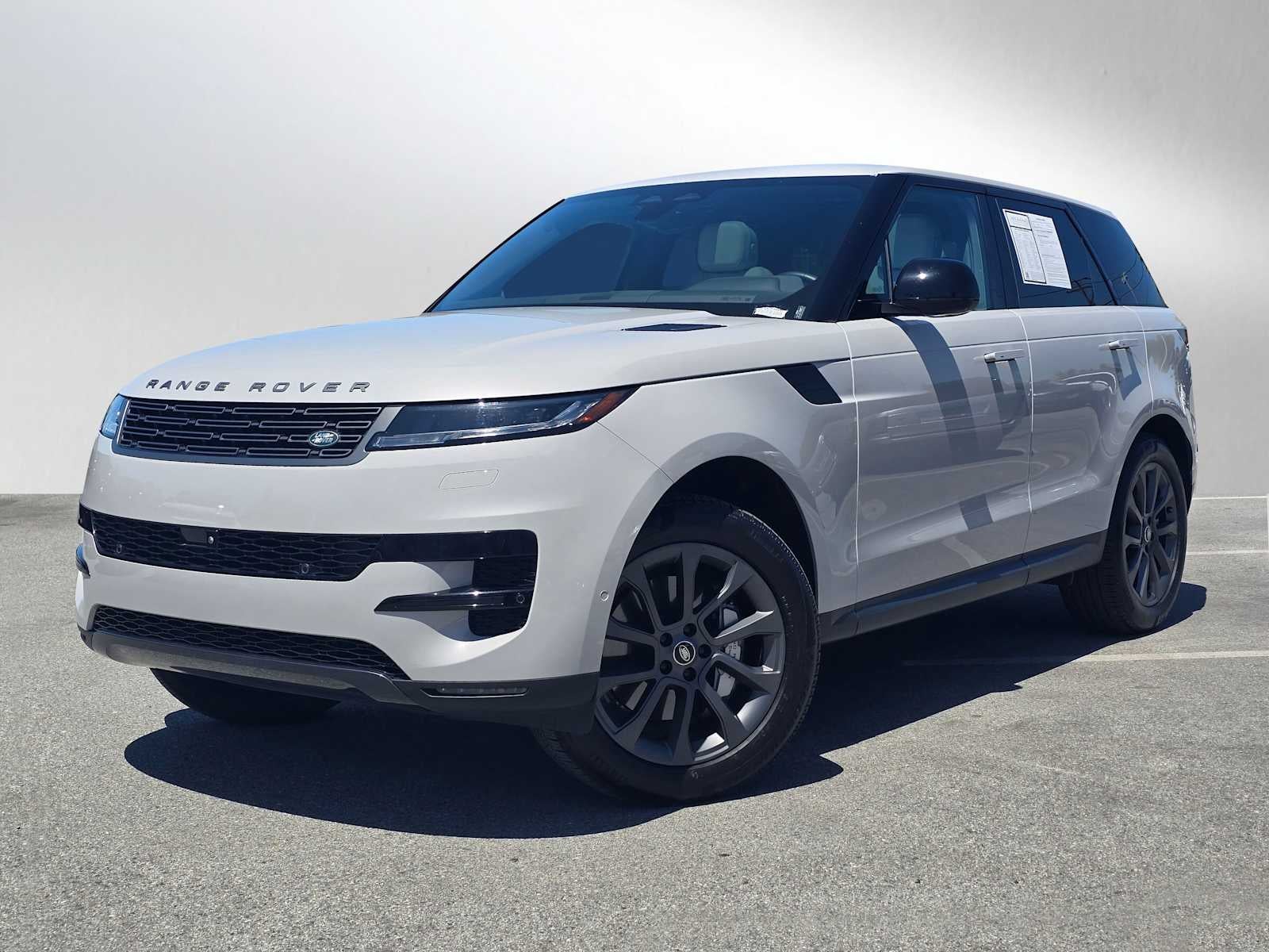 2025 Land Rover Range Rover Sport S