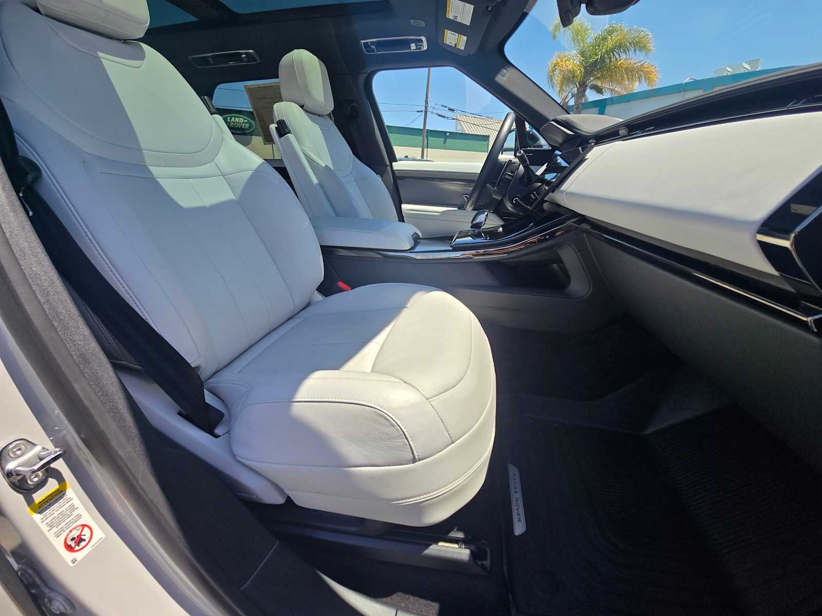 2025 Land Rover Range Rover Sport S