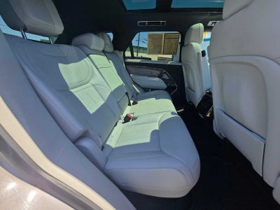 2025 Land Rover Range Rover Sport S