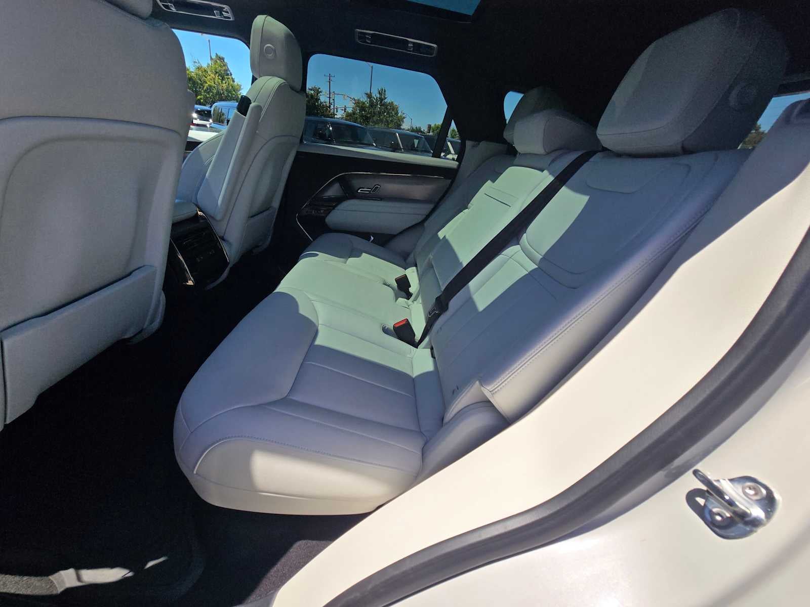 2025 Land Rover Range Rover Sport S