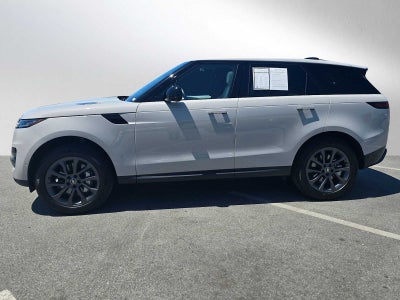 2025 Land Rover Range Rover Sport S