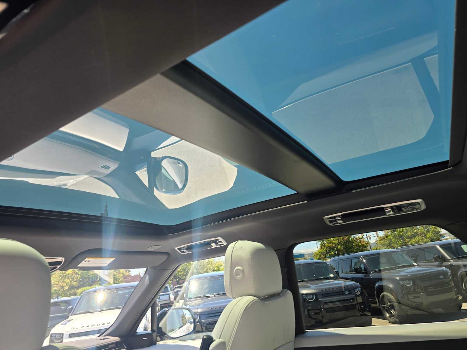 2025 Land Rover Range Rover Sport S