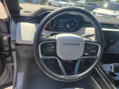 2025 Land Rover Range Rover Sport S