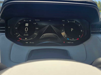 2025 Land Rover Range Rover Sport S
