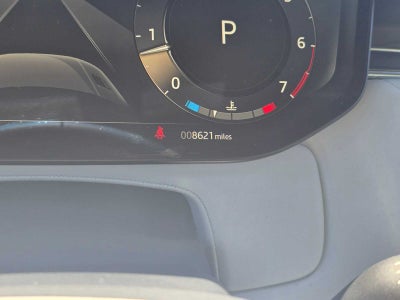 2025 Land Rover Range Rover Sport S