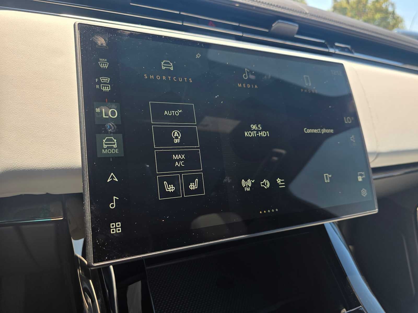 2025 Land Rover Range Rover Sport S