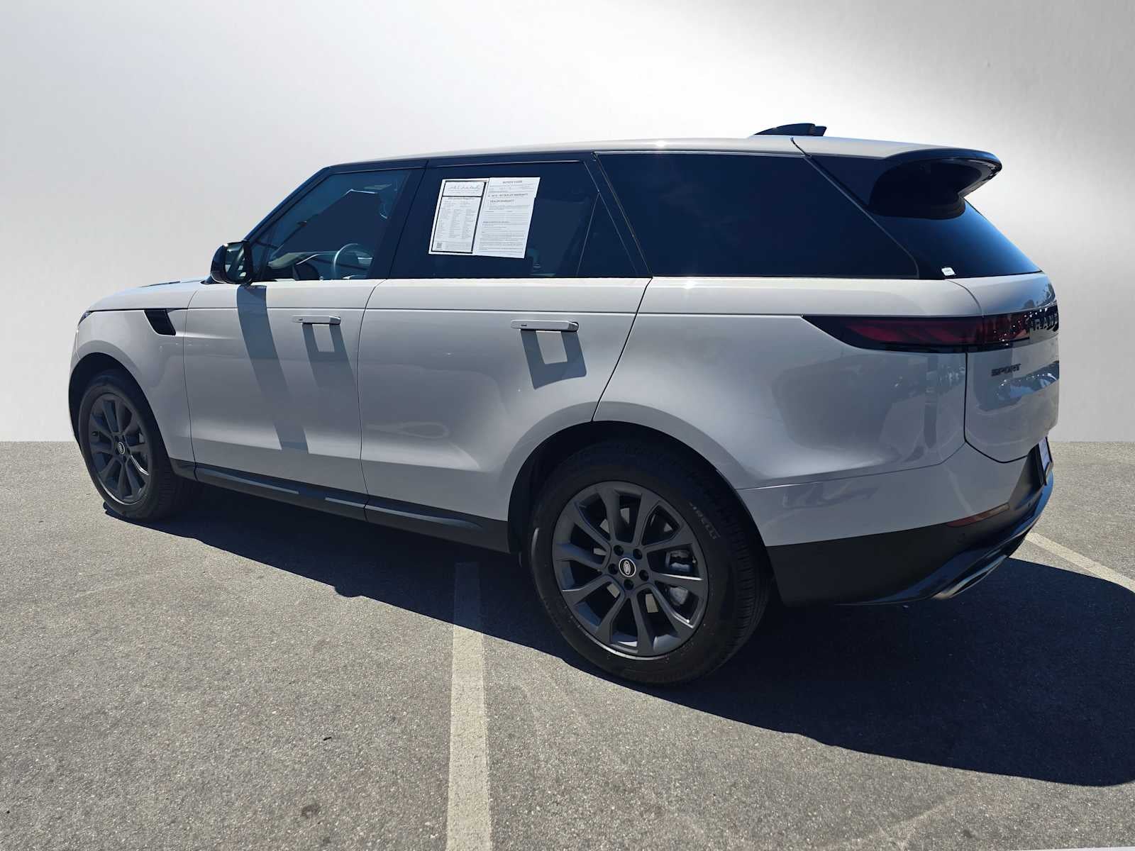 2025 Land Rover Range Rover Sport S