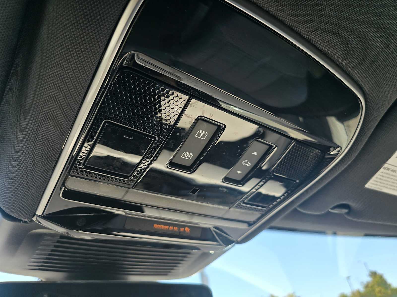 2025 Land Rover Range Rover Sport S