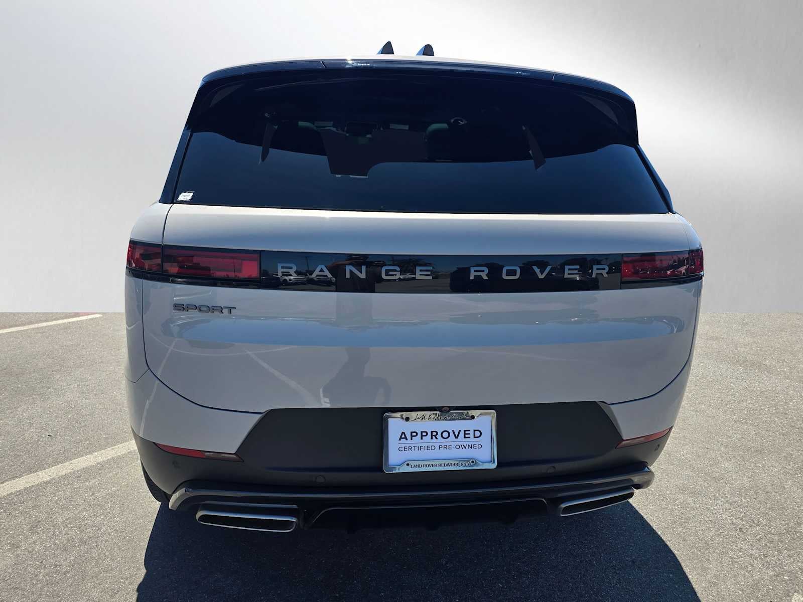 2025 Land Rover Range Rover Sport S