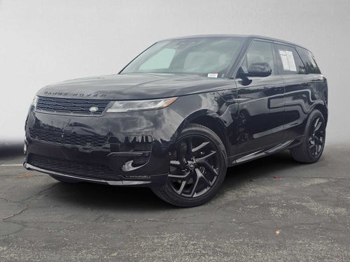 2024 Land Rover Range Rover Sport Dynamic SE