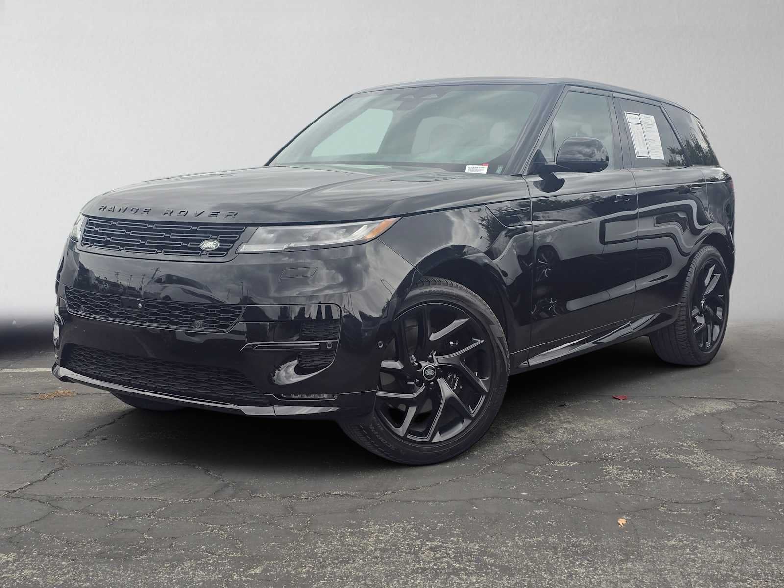2024 Land Rover Range Rover Sport Dynamic SE