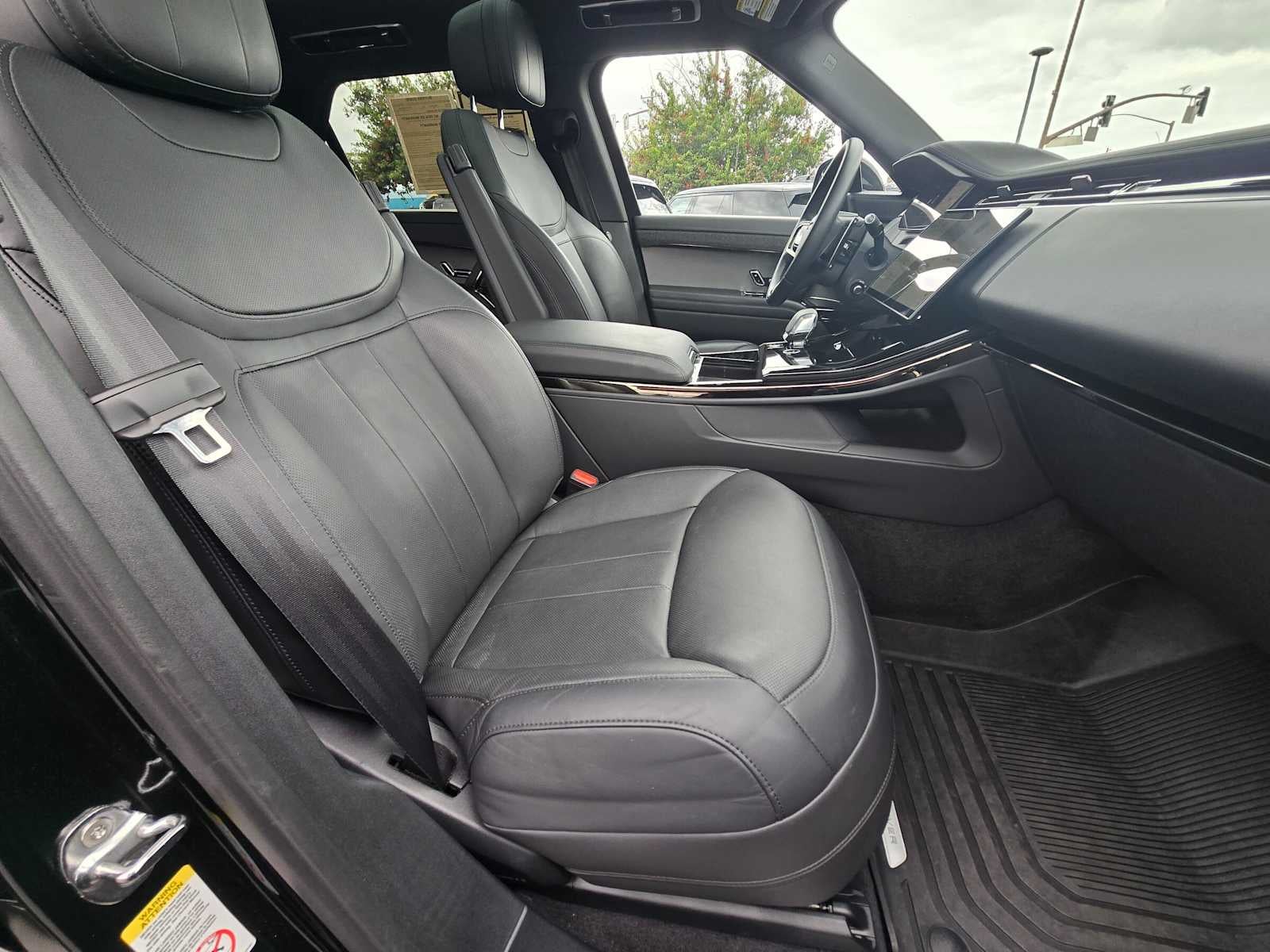 2024 Land Rover Range Rover Sport Dynamic SE