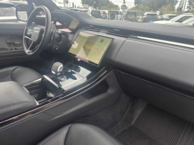 2024 Land Rover Range Rover Sport Dynamic SE