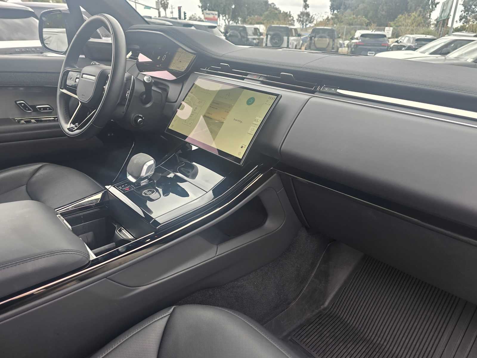 2024 Land Rover Range Rover Sport Dynamic SE