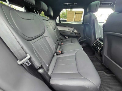 2024 Land Rover Range Rover Sport Dynamic SE