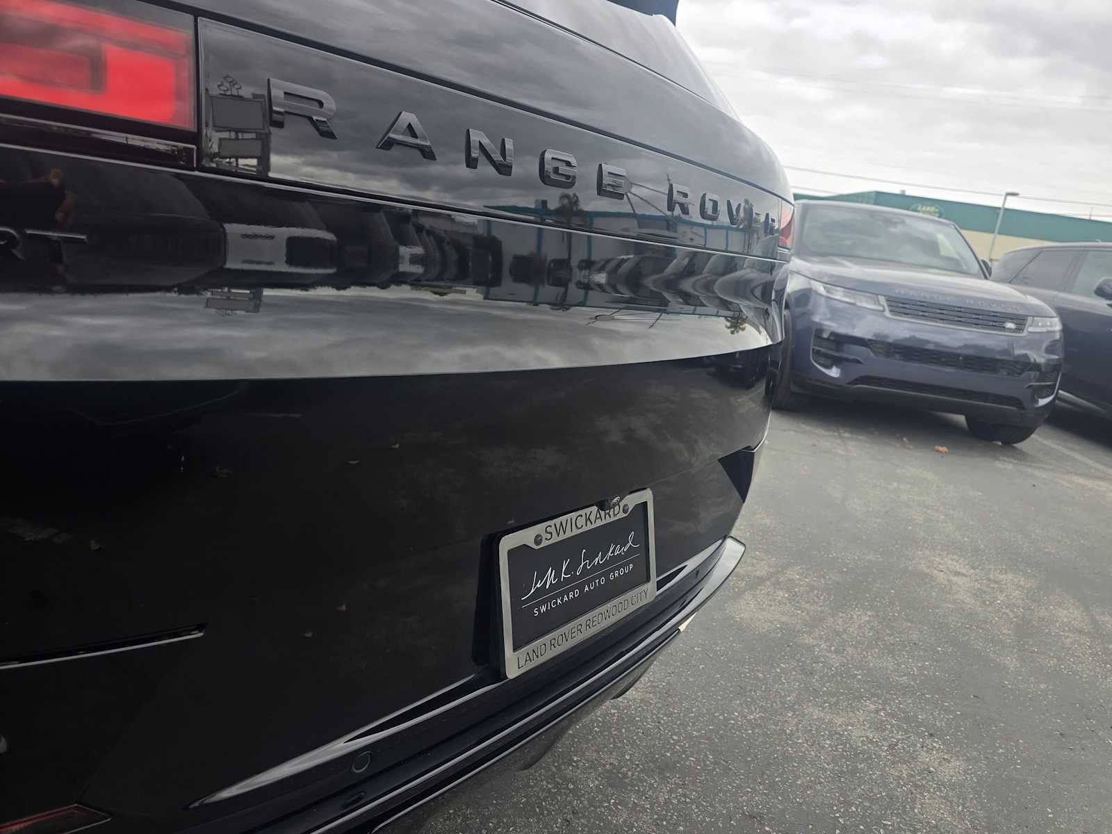 2024 Land Rover Range Rover Sport Dynamic SE