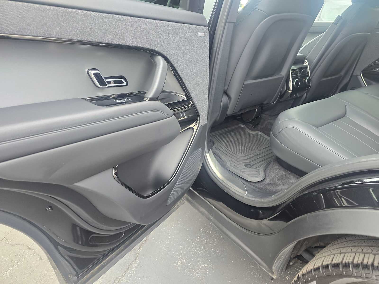 2024 Land Rover Range Rover Sport Dynamic SE