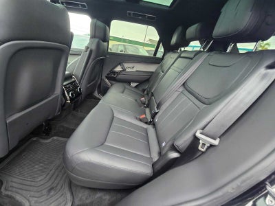2024 Land Rover Range Rover Sport Dynamic SE