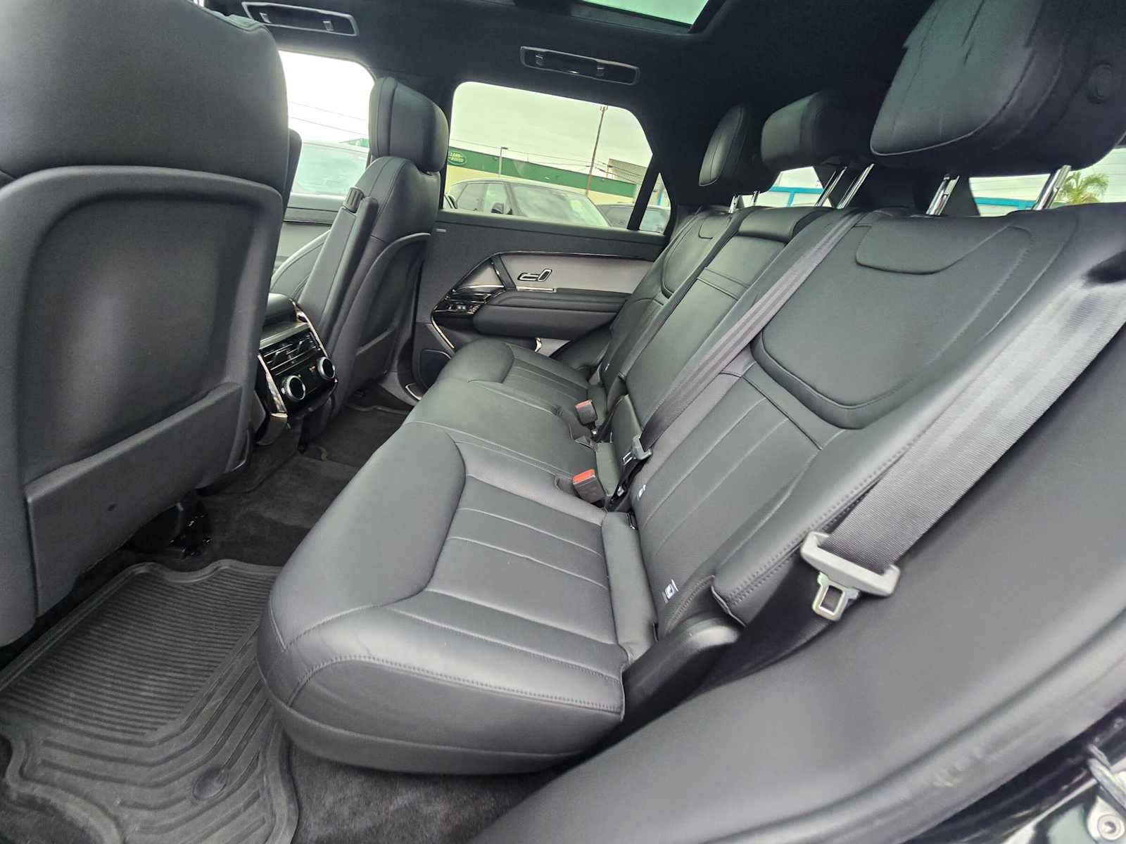 2024 Land Rover Range Rover Sport Dynamic SE