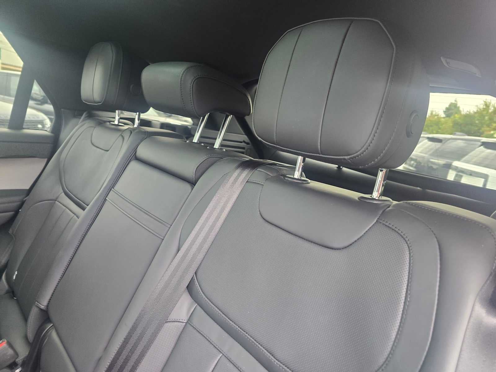 2024 Land Rover Range Rover Sport Dynamic SE