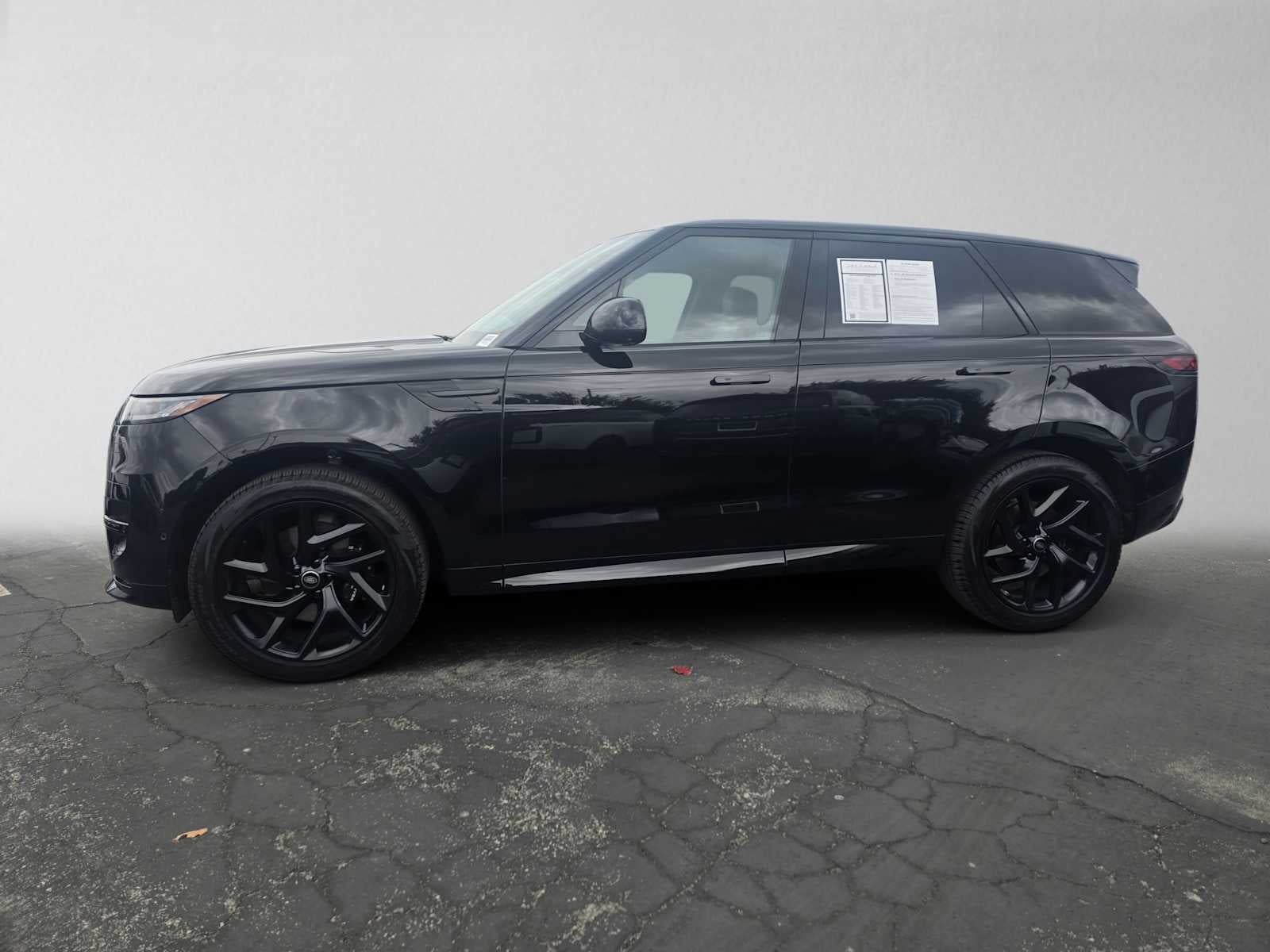 2024 Land Rover Range Rover Sport Dynamic SE