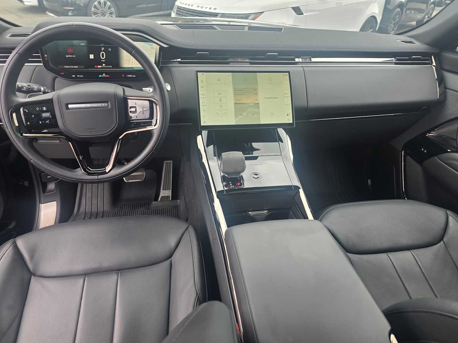 2024 Land Rover Range Rover Sport Dynamic SE