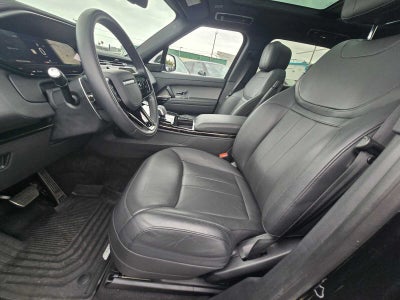 2024 Land Rover Range Rover Sport Dynamic SE