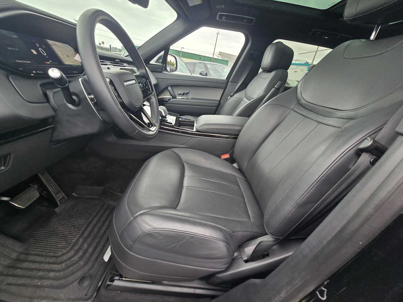 2024 Land Rover Range Rover Sport Dynamic SE