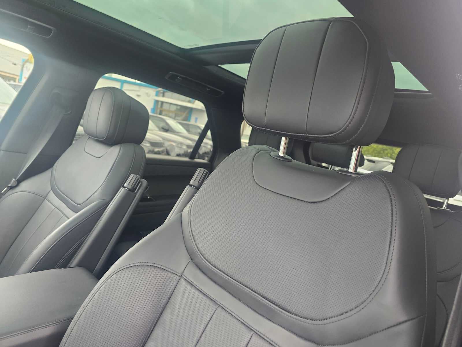 2024 Land Rover Range Rover Sport Dynamic SE