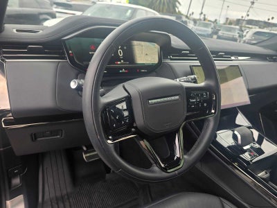 2024 Land Rover Range Rover Sport Dynamic SE