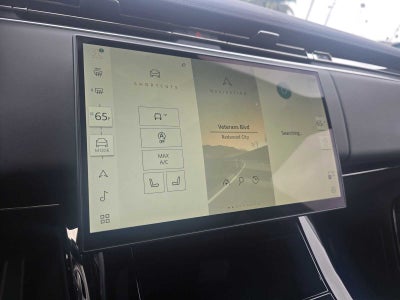 2024 Land Rover Range Rover Sport Dynamic SE