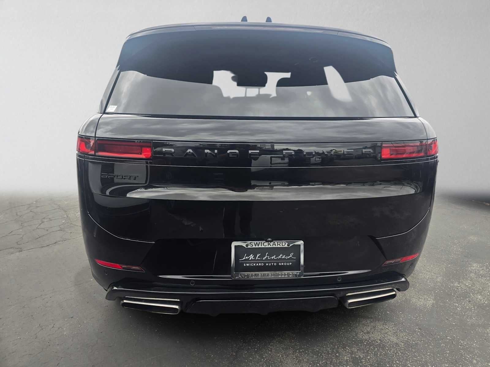 2024 Land Rover Range Rover Sport Dynamic SE
