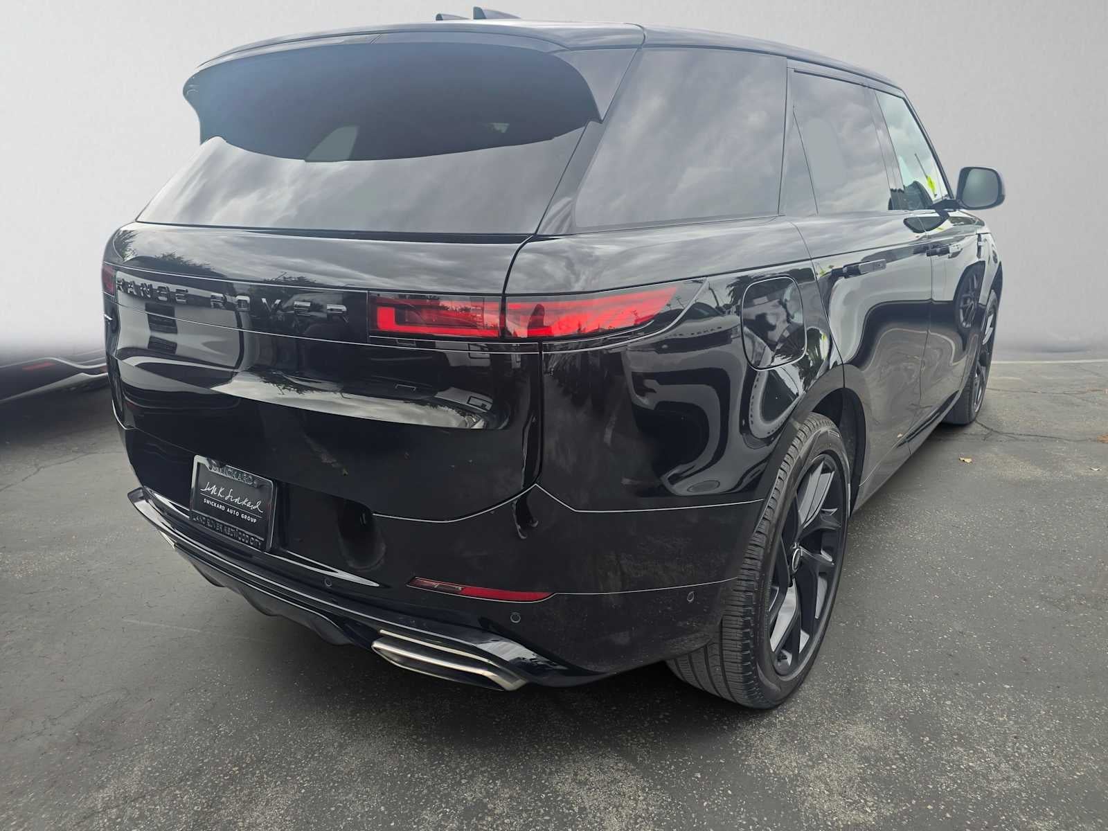 2024 Land Rover Range Rover Sport Dynamic SE