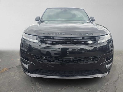 2024 Land Rover Range Rover Sport Dynamic SE