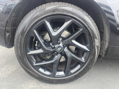 2024 Land Rover Range Rover Sport Dynamic SE