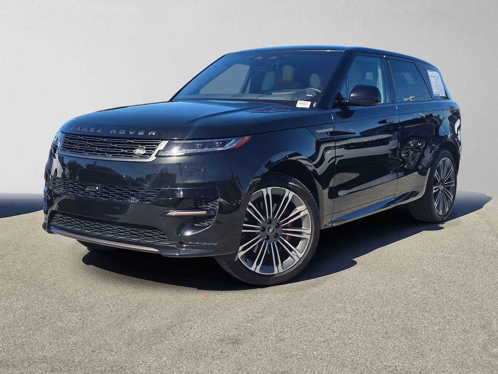 2023 Land Rover Range Rover Sport