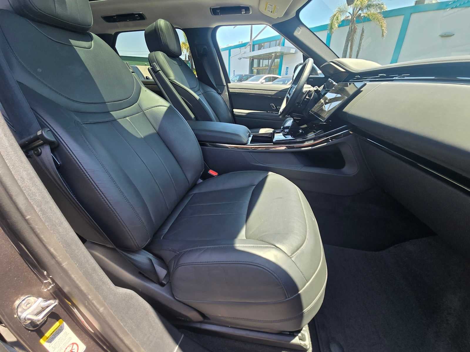 2024 Land Rover Range Rover Sport Dynamic SE