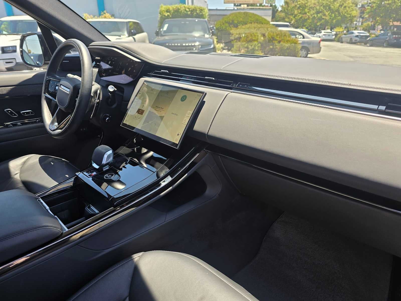 2024 Land Rover Range Rover Sport Dynamic SE